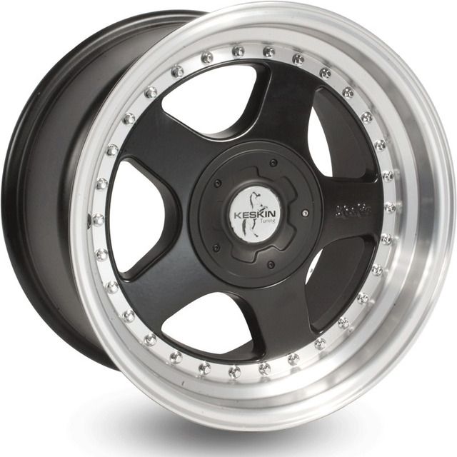 Keskin KT1 16x7 5 16x9 17x8 5 17x10 18x8 5 18x10 VW Vortex