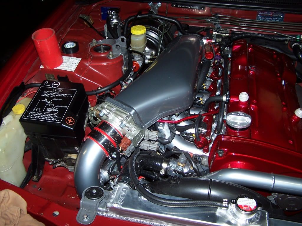 Custom Rocker Cover Painting Cosmetic, Styling & Respray SAU Community