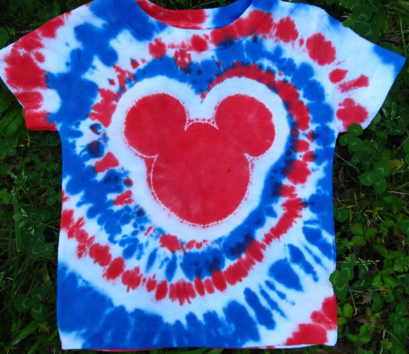 Red White and Blue Kids shirt Pictures, Images and Photos