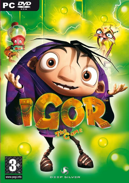      Igor : TheGame 2008  275 