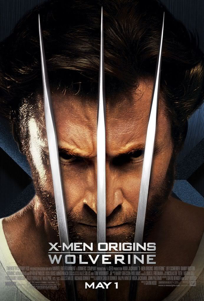 download xmen origins wolverine 2009 dvdrip movie online
