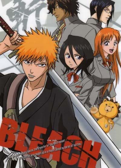 bleach Pictures, Images and Photos