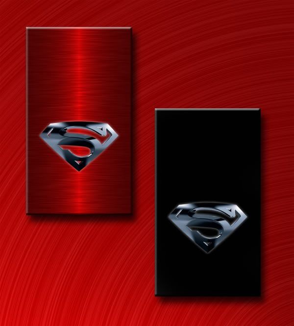 Superman Nokia 5800 wallpaper