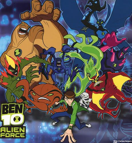 Ben 10 Alien Force Toys & Merchandise Store - Best selection on Ben Ten toys