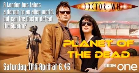 Doctor Who - Saturday 11th April on BBC One