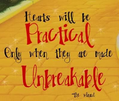 hearts will be