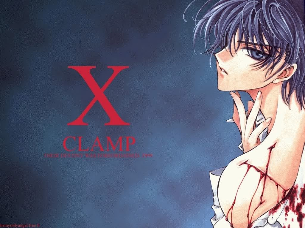 X By Clamp