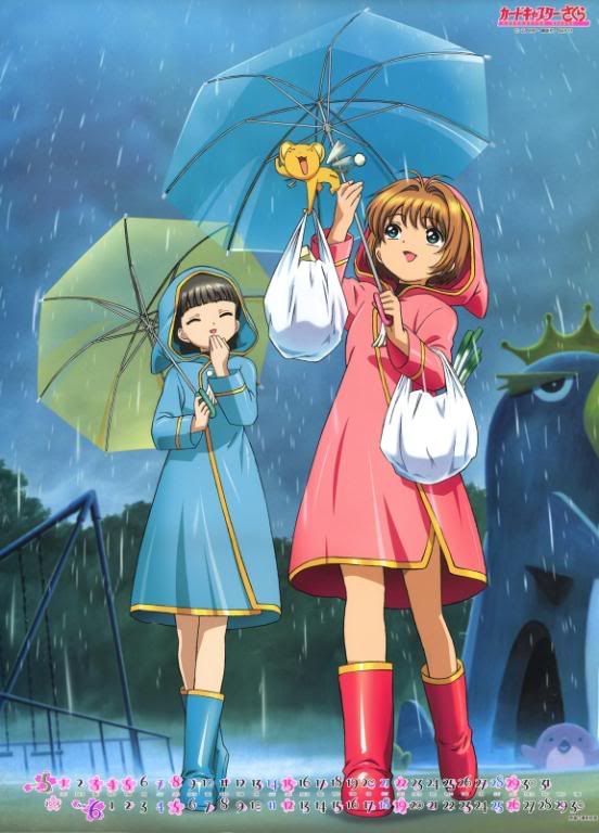 Tomoyo and Sakura Pictures, Images and Photos