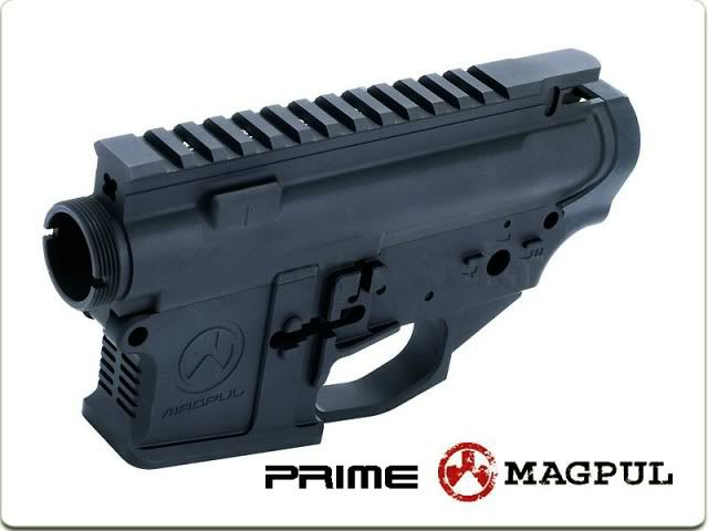 magpul lower receiver
