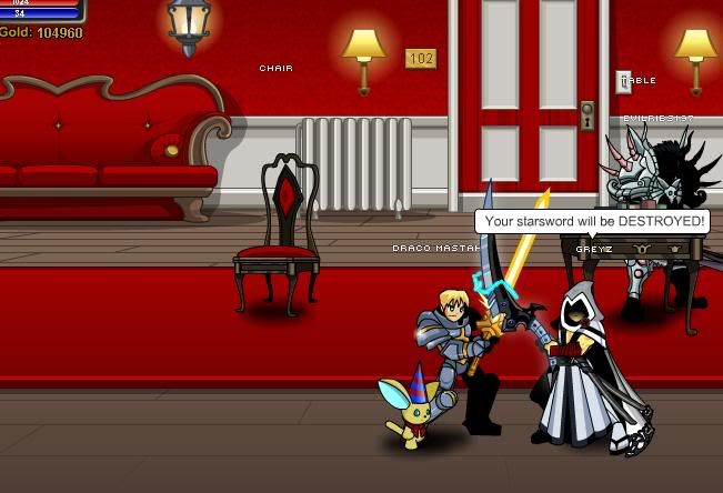 Aqw Star Sword