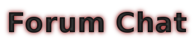 Forum Chat