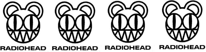 logo radiohead