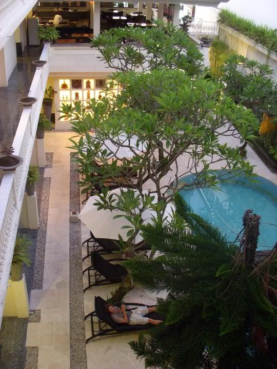 Hotel Bali Legian