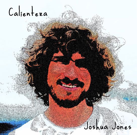 Joshua Jones - Calienteza EP (Front)