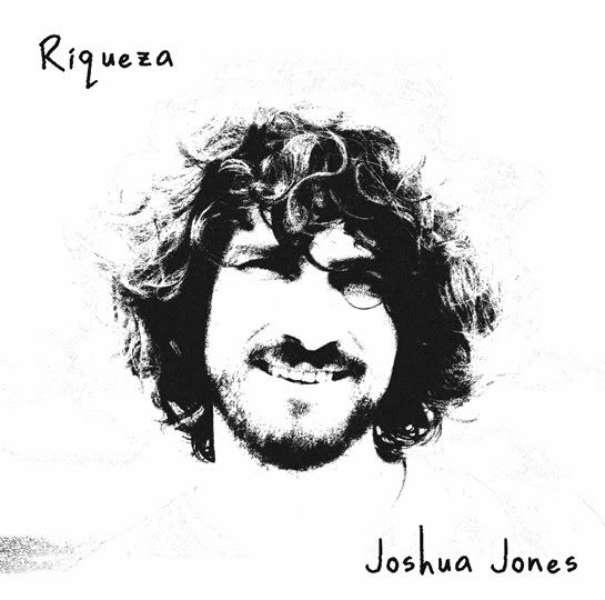 Joshua Jones - Riqueza EP (Front)