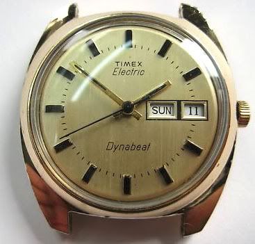 timex dynabeat watch manual