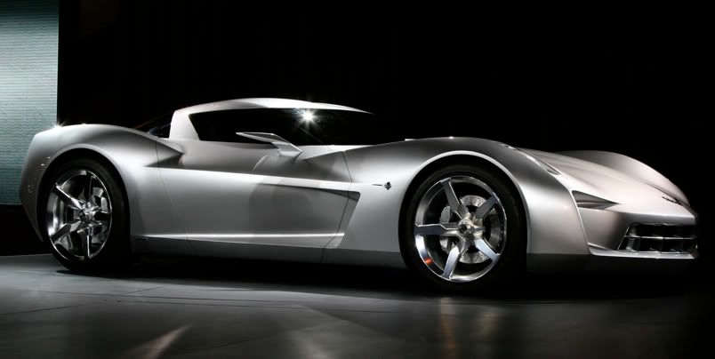 Corvette Stingray Concept Background. Corvette+stingray+concept