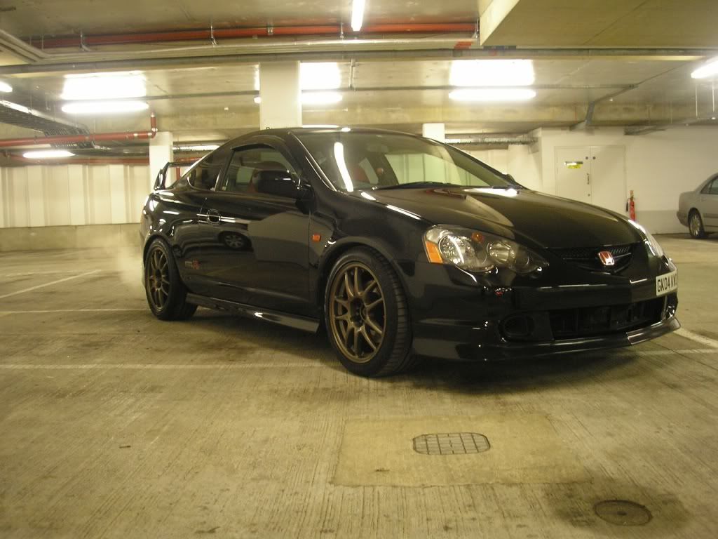 JDM Nighthawk Black DC5 Club RSX Message Board