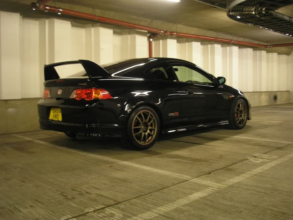JDM Nighthawk Black DC5 Club RSX Message Board
