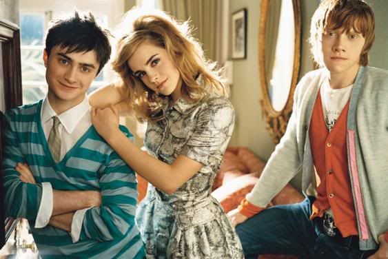 daniel radcliffe emma watson wallpaper