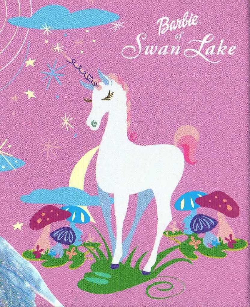 swan lake unicorn