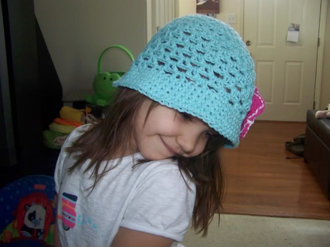 hat,crochet