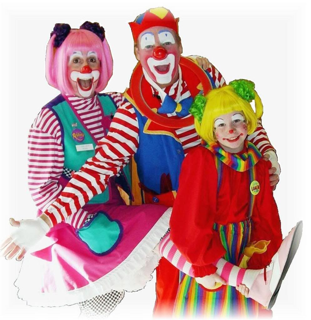 Gay clowns photo: Clowns 3clowns.jpg