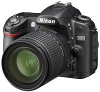Nikon D80 Pictures, Images and Photos