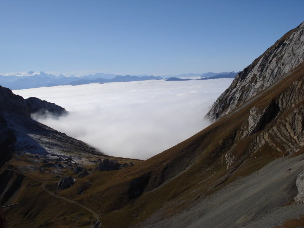 A view from Mt. Pilatus Pictures, Images and Photos