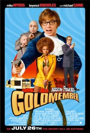 Watch Free Movies Online - Watch Austin Powers 3 Gold Member Movie Online Free Online