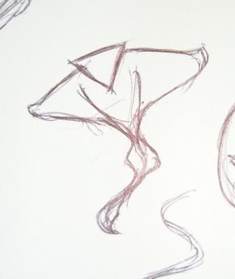 Dandelion Sketches