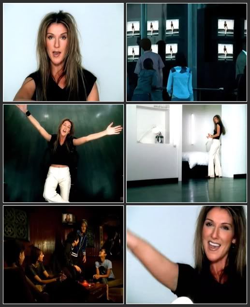 celine dion thats the way it is