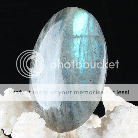 Labradorite GEM Gemstone Oval Teardrop Beads Cabochon CAB Jewelry DIY 