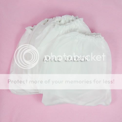 Replacement Bags for Nail Art Dust Suction Collector x 10pcs 754