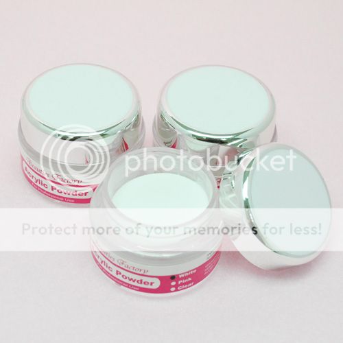 BF Premier Acrylic Nail Powder Dish Liquid Kit 237