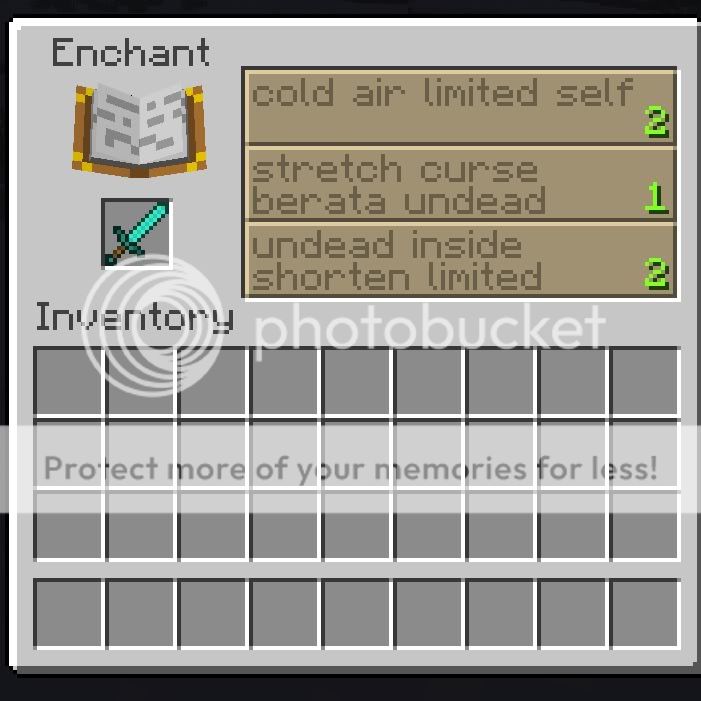 English Enchanting Table Texture Pack Resource Packs Mapping And Modding Java Edition Minecraft Forum Minecraft Forum