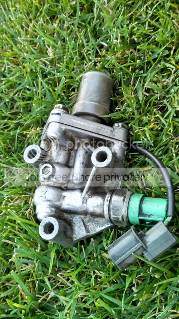 Honda Civic 6th gen parts, TPS, VTEC solenoid, rocker arm assembly