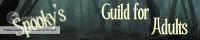 Spooky's Guild  for Adults banner
